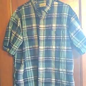 Button up Short Sleeve